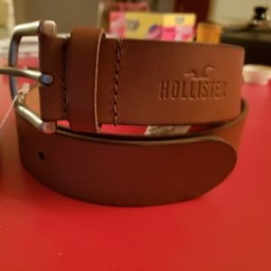 Mens Hollister Belt